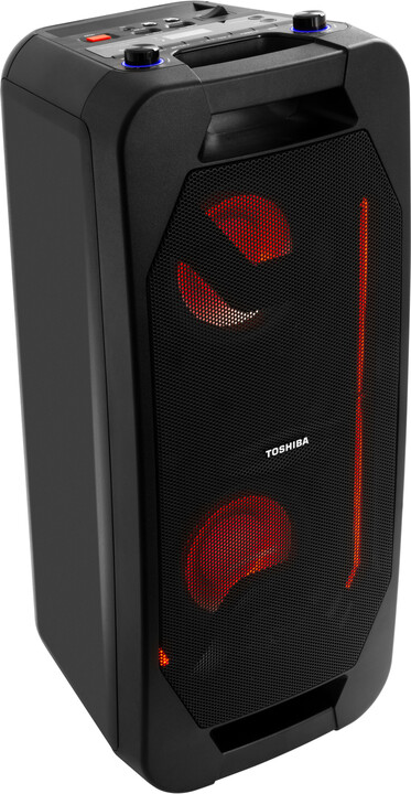 [OUTLET] Altoparlant Toshiba PartyBox TY-ASC66, i zi