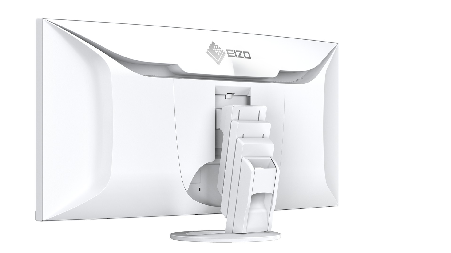 Monitor EIZO FlexScan EV3895, 37,5", IPS, QHD+, i bardhë