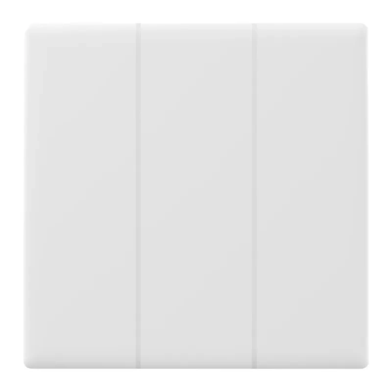 Ndërprerës inteligjent muri Sonoff TX Ultimate T5-3C-86, WiFi, 3 kanale, i bardhë