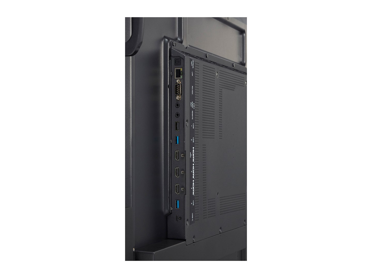 Ekran Sharp MultiSync ME502, 50”, 4K, i zi