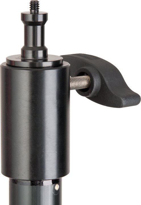 Stativ ndriçimi SOLID Lighting Stand, 290cm, amortizim ajri, alumini