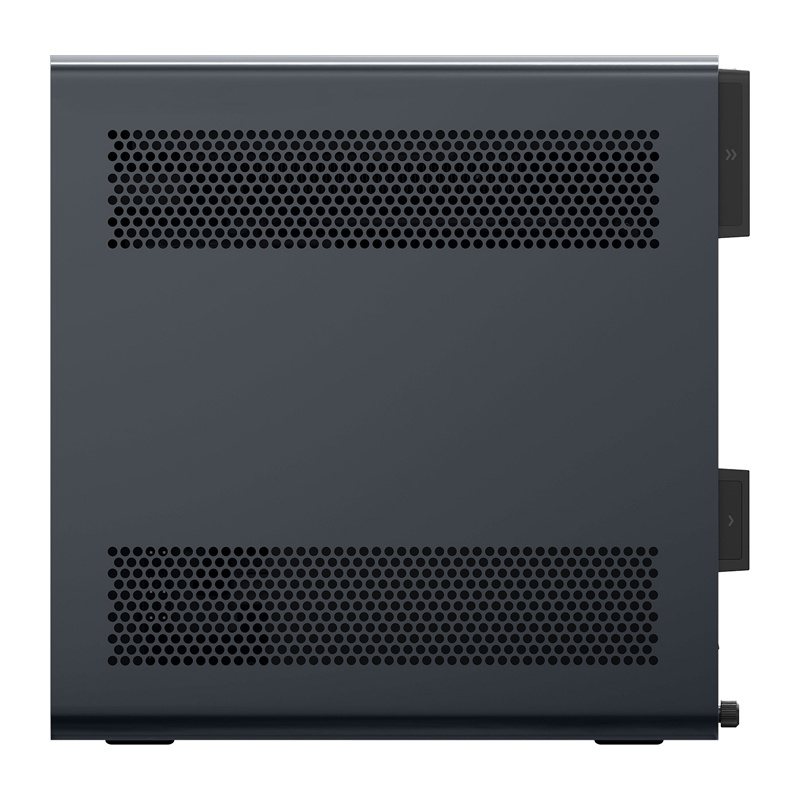 Mini PC Minisforum 02 Ultra, Intel Core Ultra 9 285HX, gri