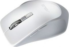 Maus Asus WT425, wireless, USB, i bardhë