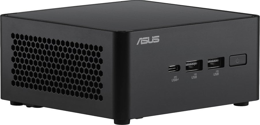 Mini PC ASUS NUC 14 Pro RNUC14RVHU7089C2I, Intel Core Ultra 7 155H, 32GB DDR5, i zi