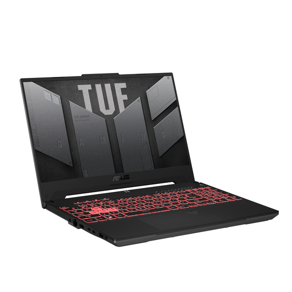 Laptop ASUS TUF Gaming A15, 15.6", 16GB RAM, 512GB SSD, Ryzen 7, NVIDIA GeForce RTX 3050 Ti, i hirtë