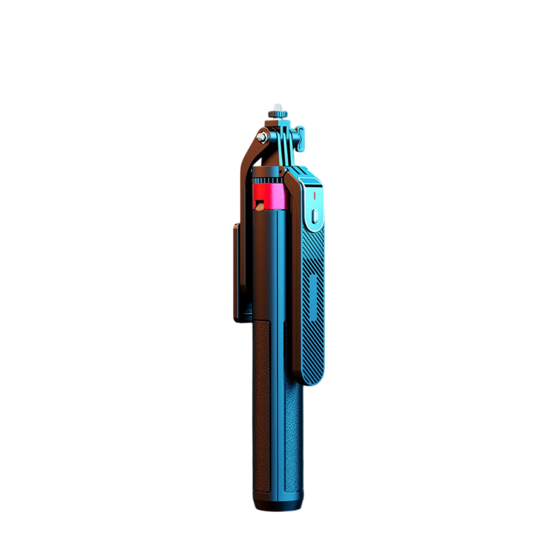Tripod portativ për telefon dhe kamerë