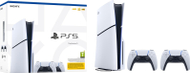 Konzolë Sony PlayStation 5 Slim Blu-Ray, 1TB SSD + kontroller Dualsense