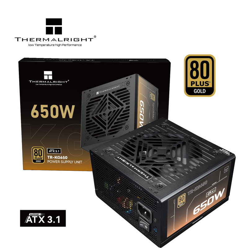 Burim energjie Thermalright KG-650, 650W