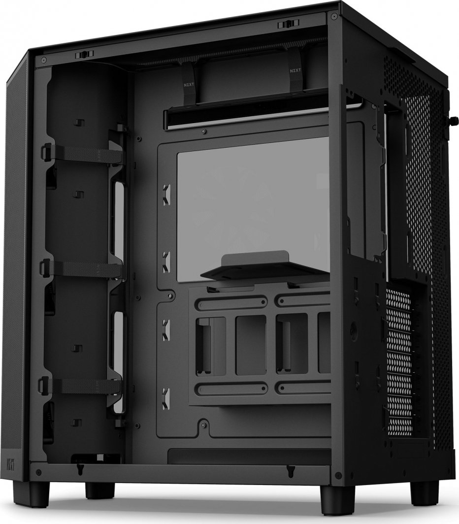 [OUTLET] Kasë Nzxt H6 Flow, Midi Tower