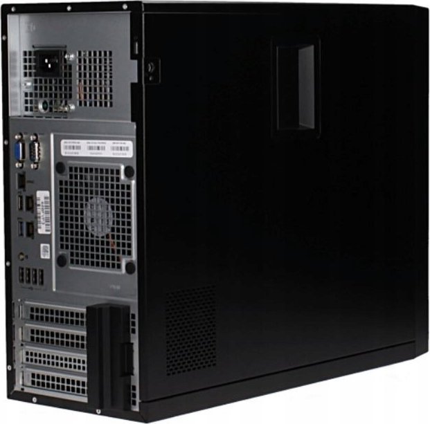 Server Dell T150-2314, Intel Xeon E-2314, 16GB RAM, 480GB SSD, i zi