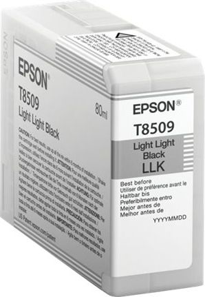 Ngjyrë për printer Epson UltraChromeHD, e zezë