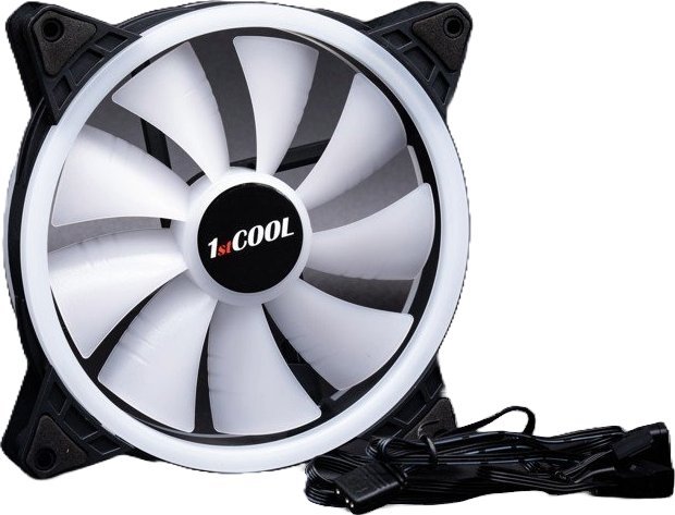 Ftohës 1stCOOL AURA EVO F14 ARGB, 140 mm