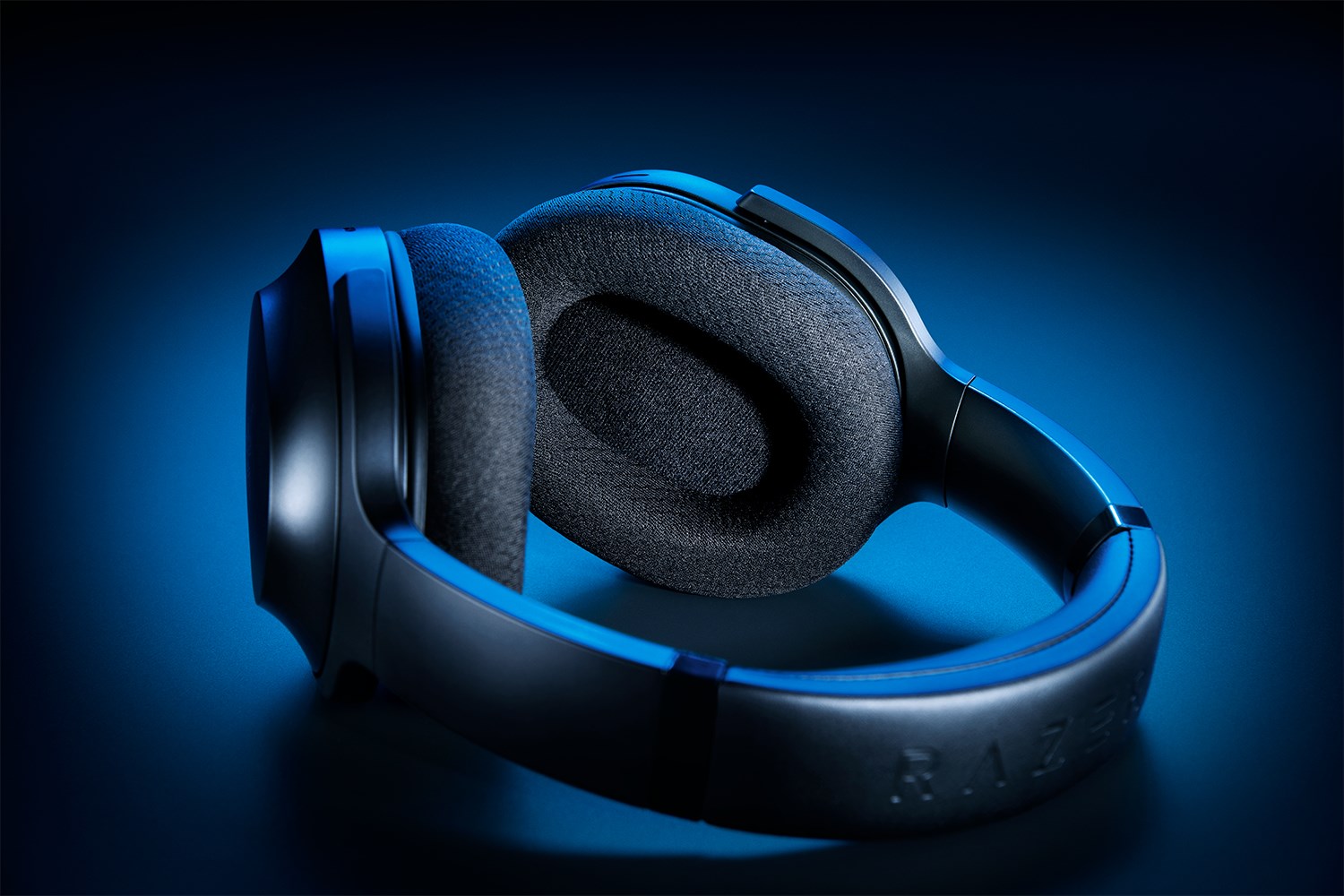 Kufje Razer Barracuda, Wireless, Multi-platform, të zeza