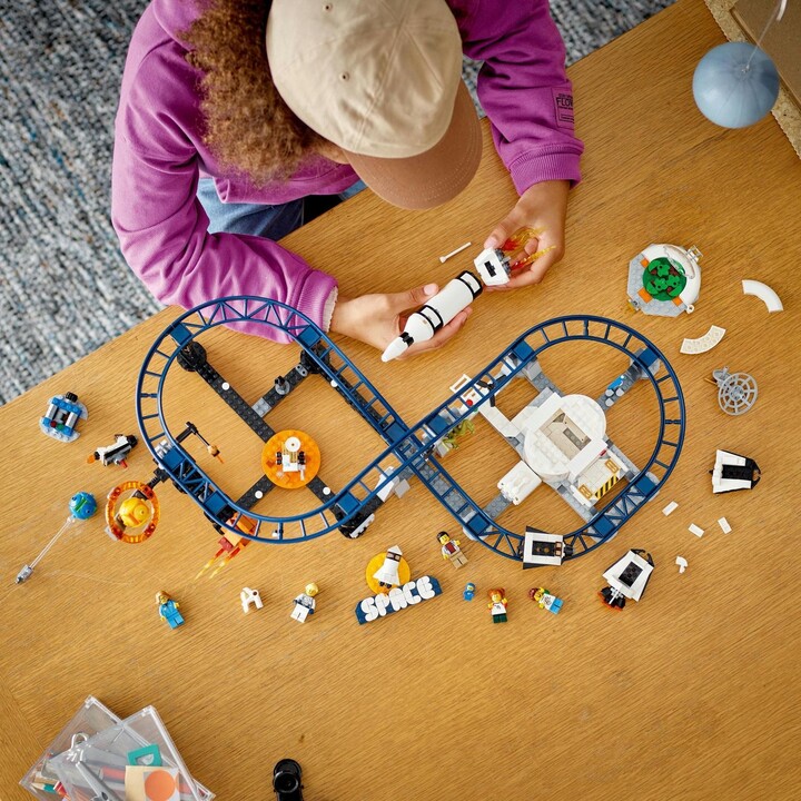 Lodër LEGO® Creator 31142