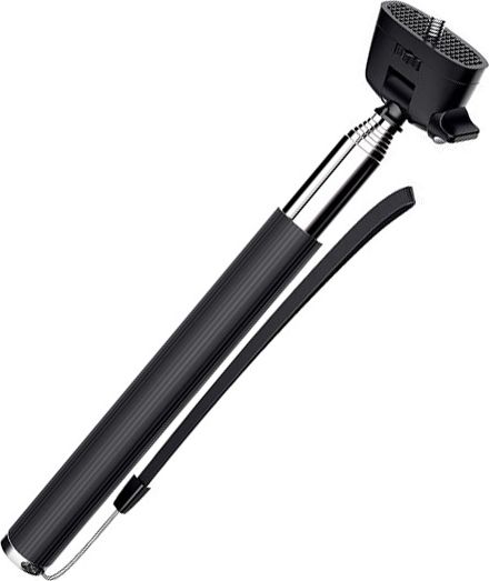 Set aksesorësh Hurtel 50 në 1 për kamera sportive GoPro SJCAM, me tripod, me monopod selfie, i zi