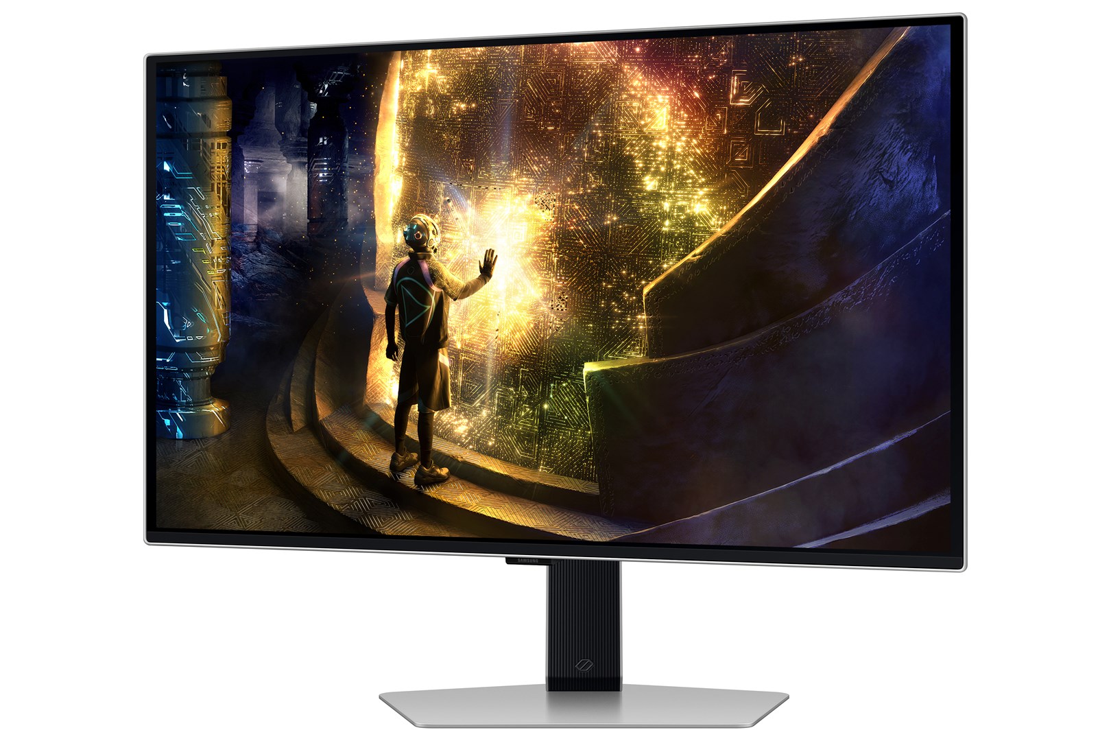 Monitor gaming Samsung Odyssey OLED G6 G61SD, 27", 240Hz, i zi