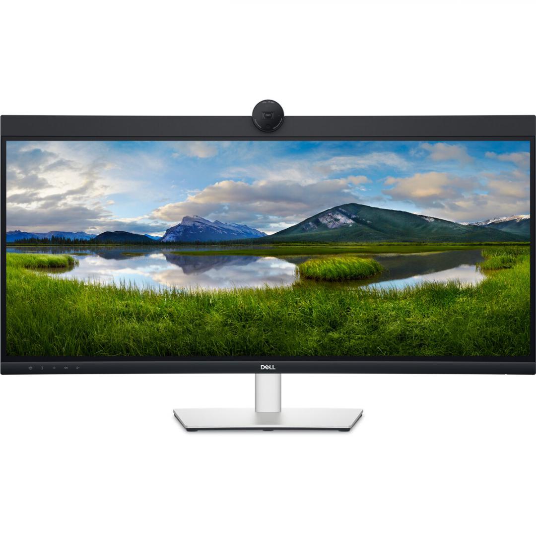 Monitor i lakuar Dell P3424WEB, 34", LED, i zi