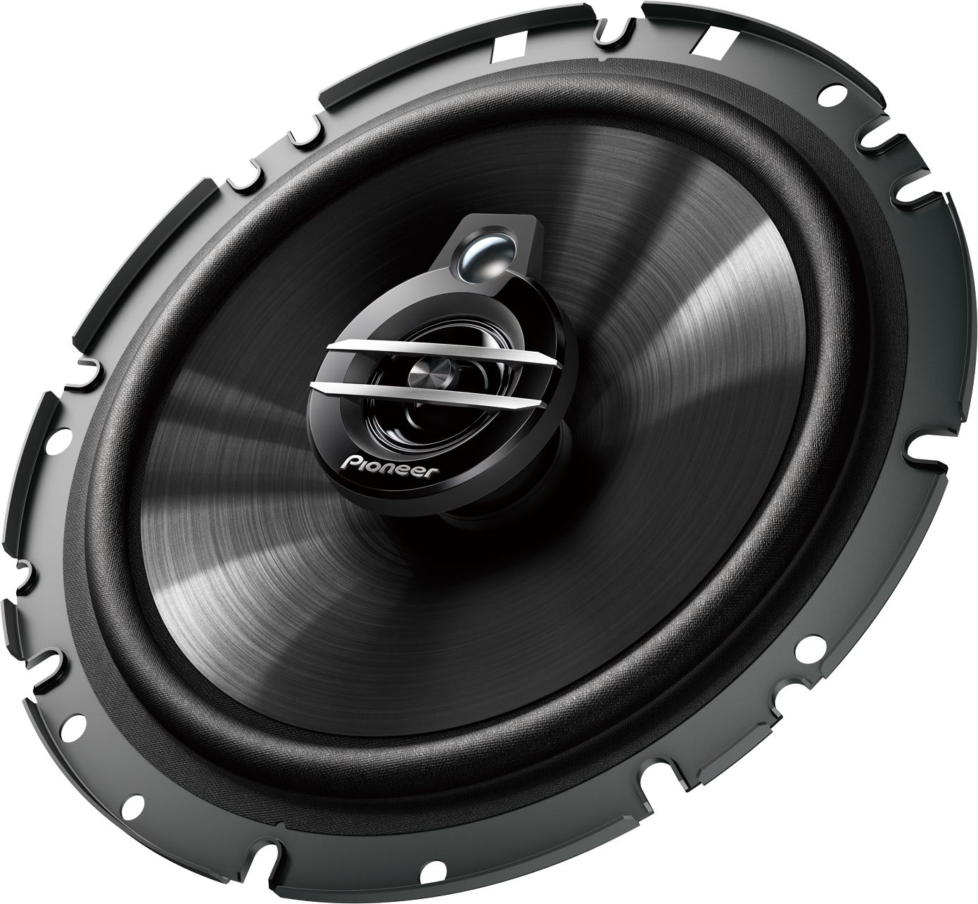 Altoparlant makine Pioneer TS-G1730F, 17cm, 250W, i zi