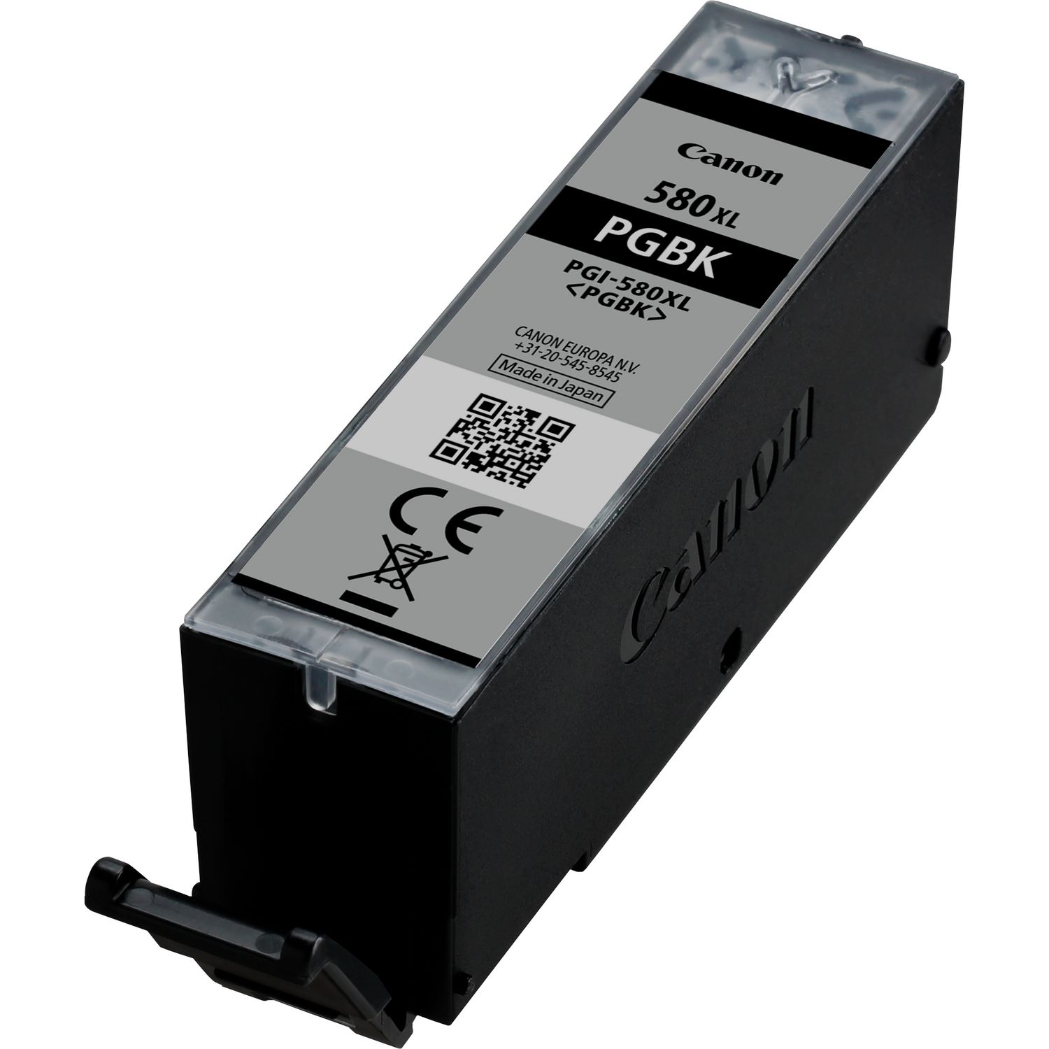 Ngjyrë Canon INK PGI-580XL PGBK, e zezë