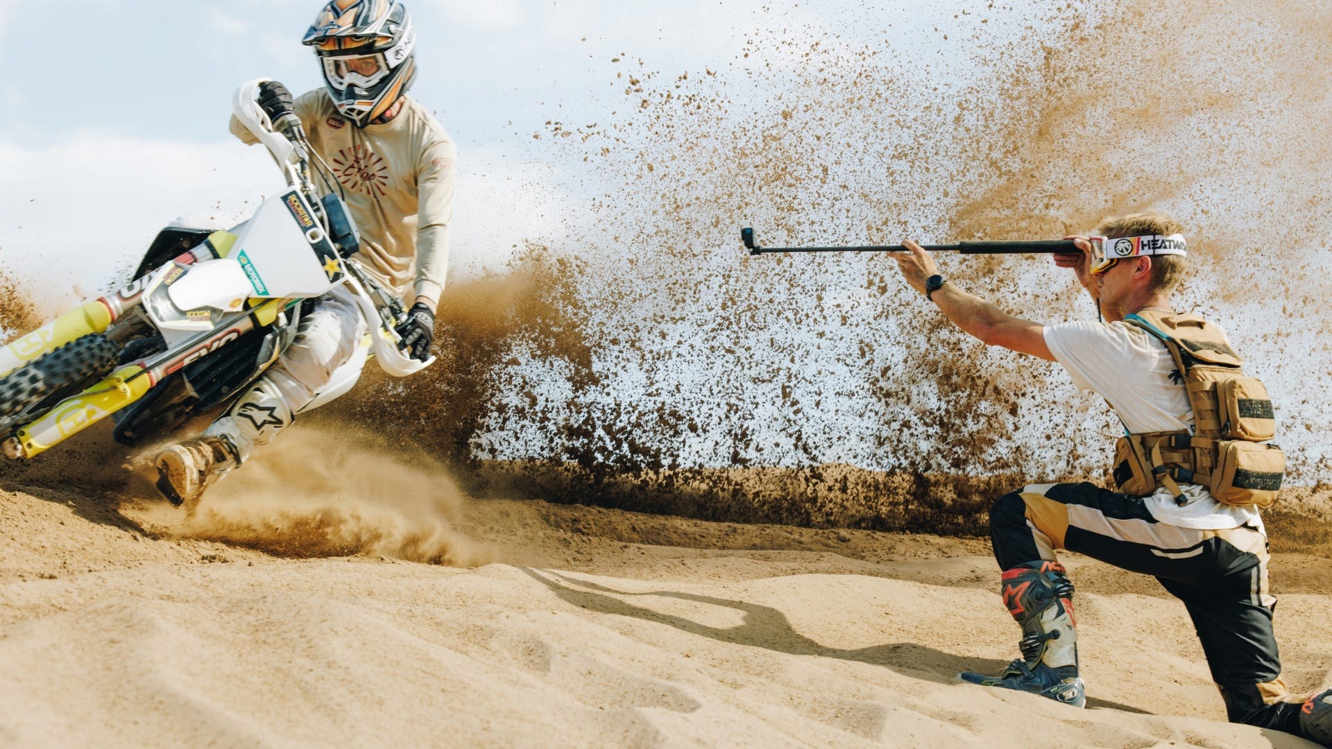 Videokamerë GoPro HERO13, 5.3K Ultra HD, e zezë