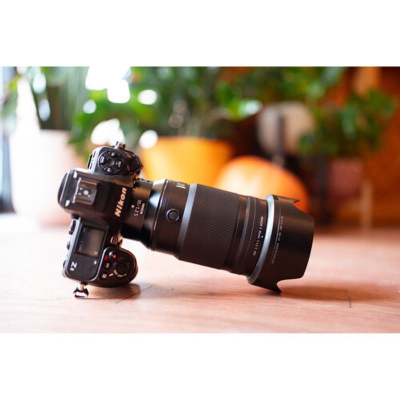 Lente NIKKOR Z 35mm f/1.2 S