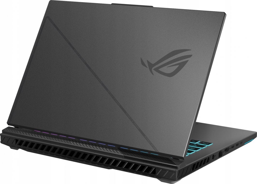 Laptop Asus ROG Strix G16 G614JI-N3127W, 16", Intel Core 7-13650HX, 16GB RAM, 1TB SSD, Nvidia RTX4070