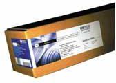 Letër për printim HP, 1067mm x 45.7m, 42"
