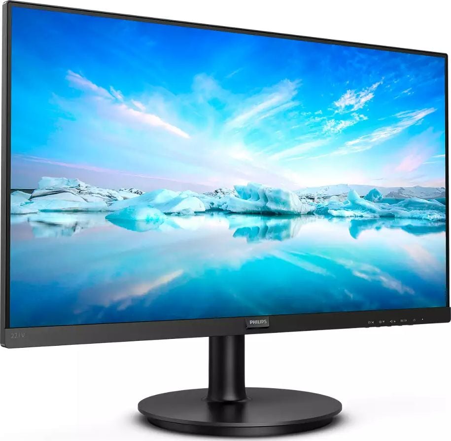 Monitor Philips V Line 221V8A/00, 21.5", Full HD, i zi