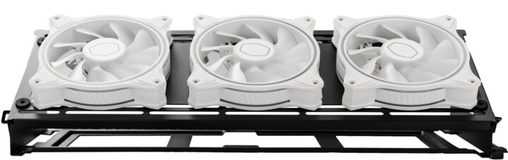 Kasë kompjuteri Cooler Master HAF 700, anë transparente, gri