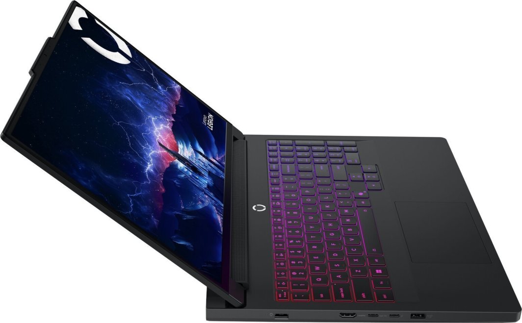 Laptopi Lenovo Legion Pro 7 16IAX10H, Intel Core Ultra 9 275HX, 32GB, 2x1TB SSD, RTX 5080, 16" OLED 240Hz, i zi