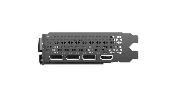 Kartelë grafike Zotac GAMING GeForce RTX 3060 Ti Twin Edge LHR NVIDIA 8 GB GDDR6