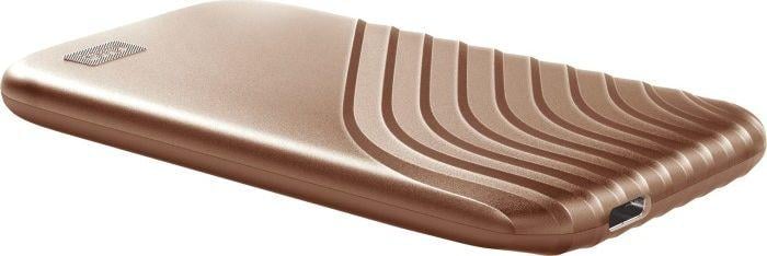 Disk i jashtëm SSD Western Digital My Passport 500 GB, USB-C, i art​ë