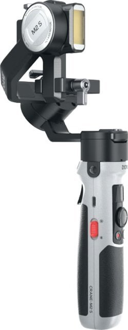 Stabilizues 3 aksesh Zhiyun Crane M2S Combo, për kamera dhe smartphone, i zi