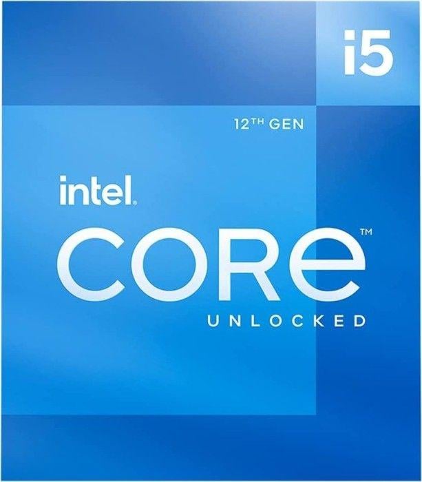 Procesor Intel Core i5-12600K, 3.7GHz, 20 MB