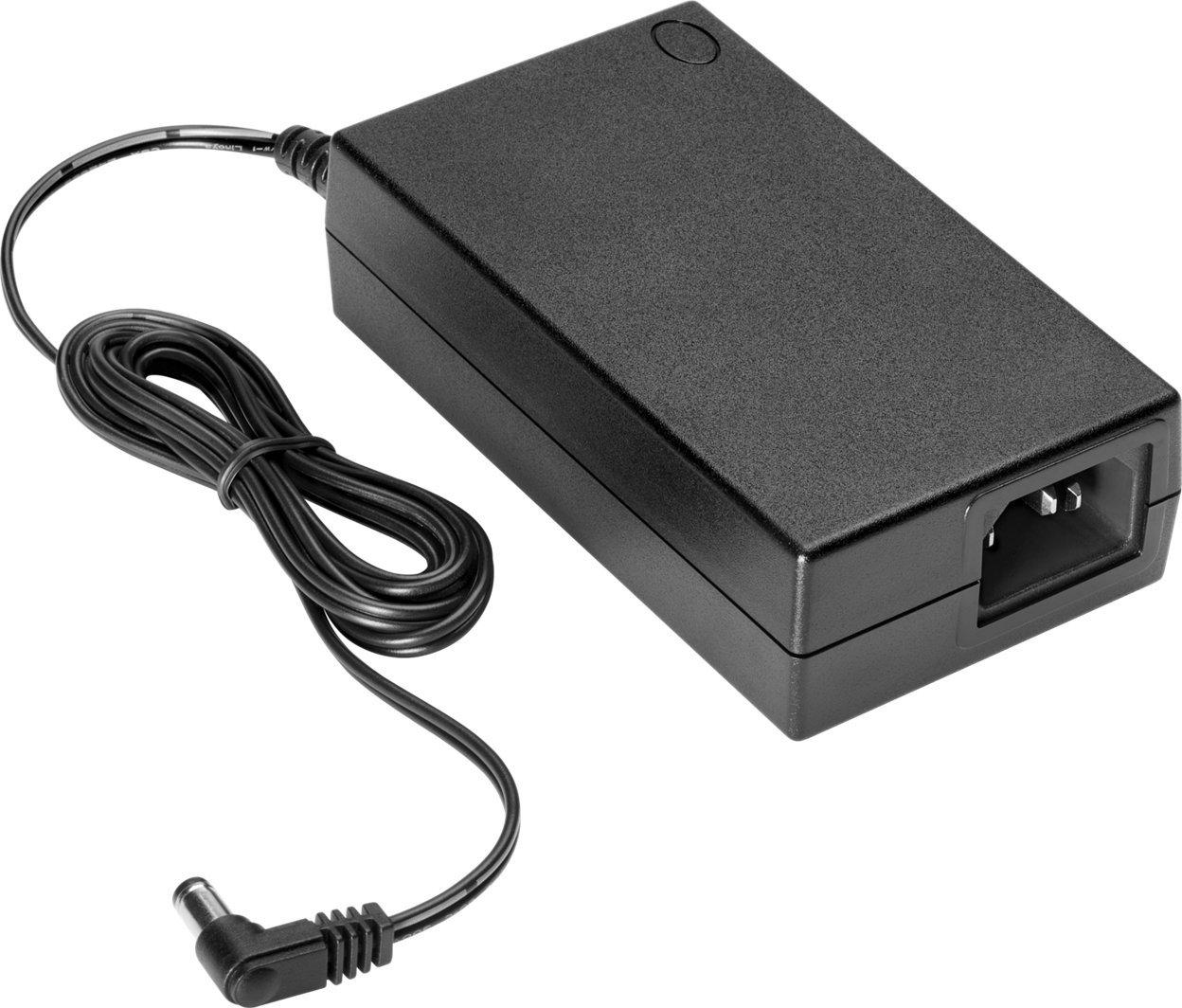 Adapter rryme Aruba Instant On R9M78A, 12V, prizë SHBA dhe BE, i zi