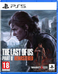 Loja Sony PS5 The Last of Us Part II Remastered, aksion, për PlayStation 5