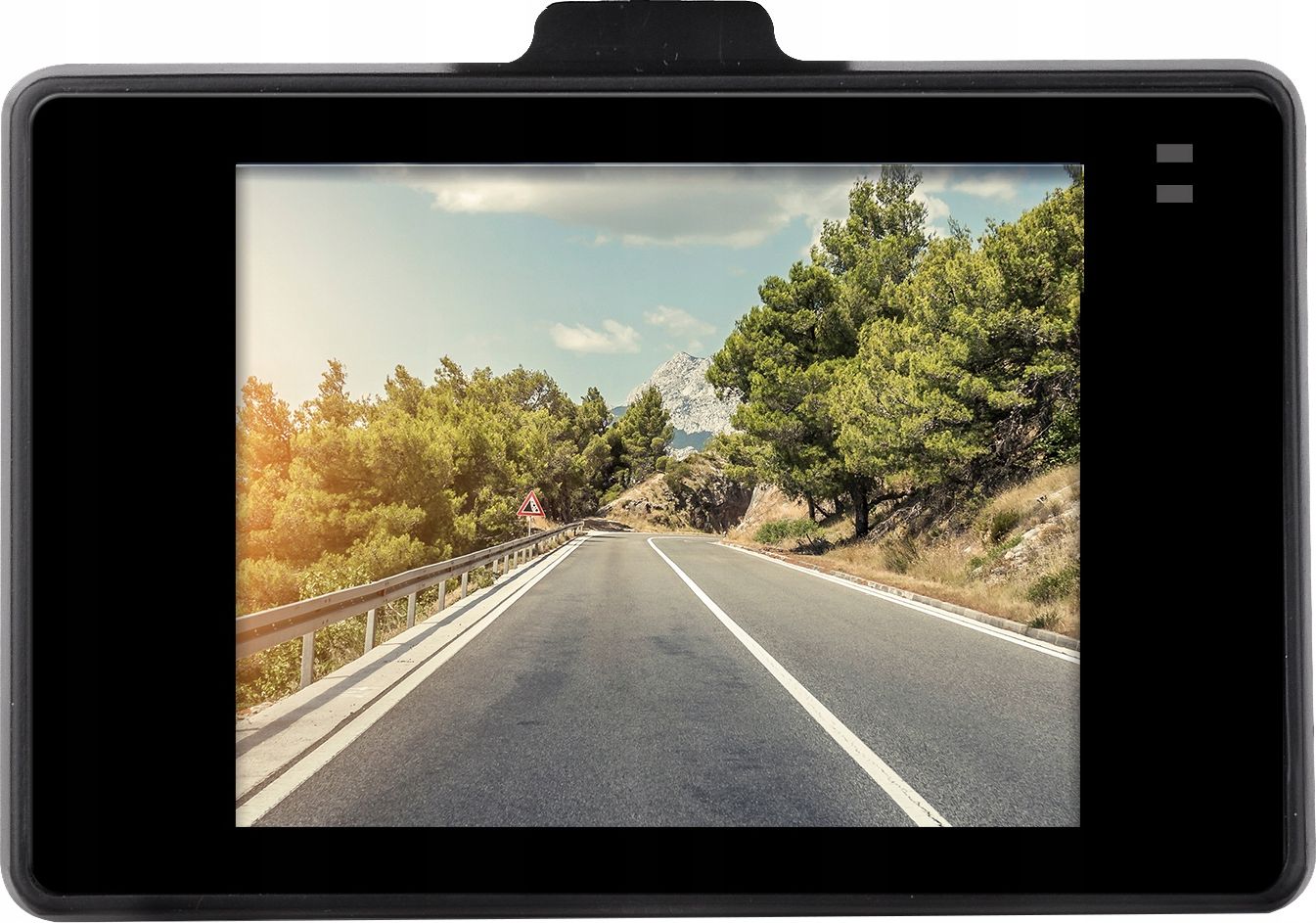 Kamerë sigurie për makinë AgfaPhoto Realimove KM600, HD 720p, ekran 2", e zezë