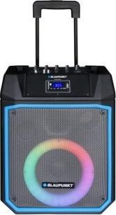 Kolonë audio Blaupunkt MB 08.2, 600 W, Bluetooth, me karaoke