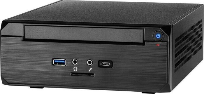 Kasë Inter-Tech MW-02 II, Mini Tower