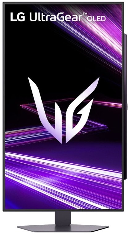 Monitor gaming LG UltraGear 27GX704A-B, 26.5" OLED, QHD 240Hz, i zi