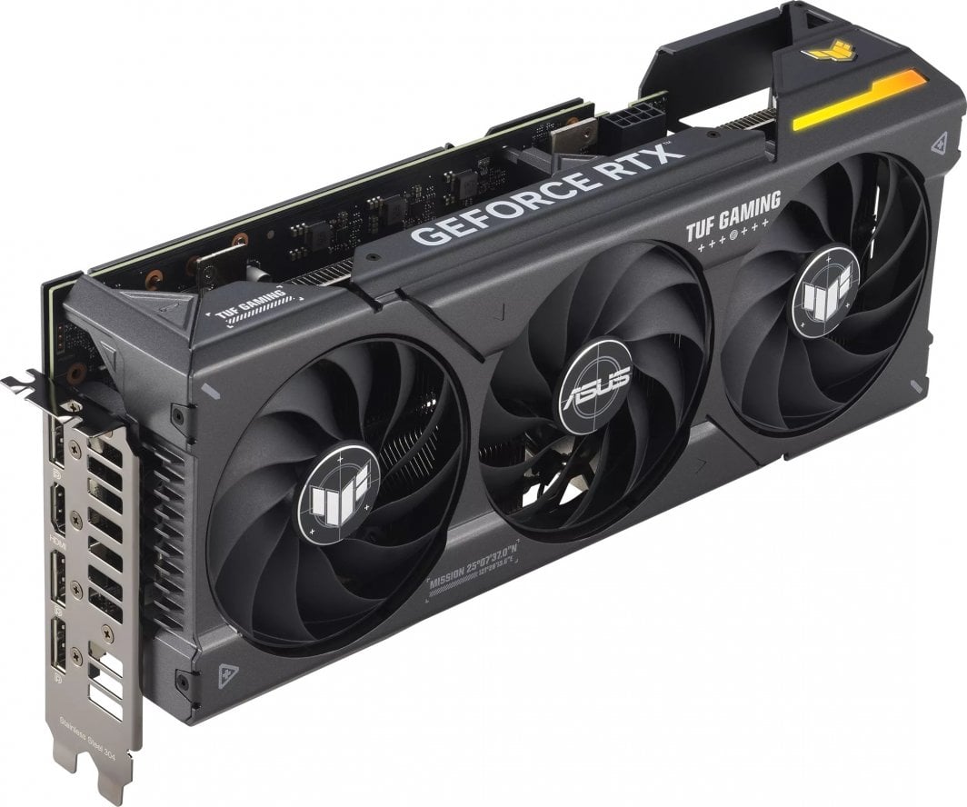 Kartelë grafike Asus TUF Gaming GeForce RTX 4070 OC, 12GB