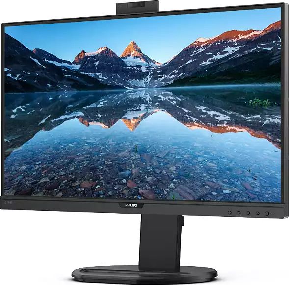 Monitor Philips 276B9H/00, 27", 2560x1440, USB C, i zi