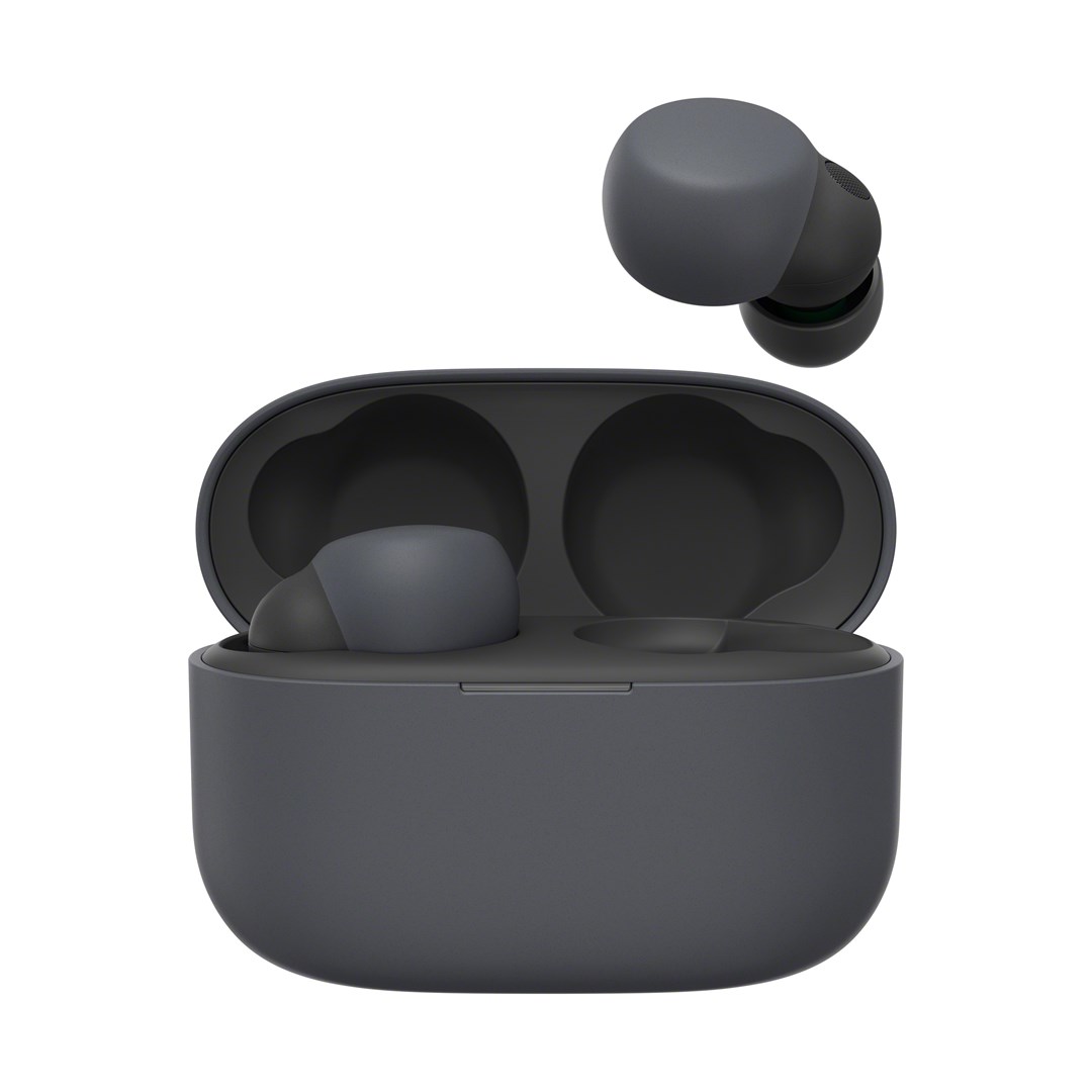 Kufje Sony LinkBuds S, wireless, të zeza