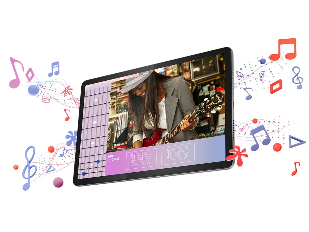 Tablet Lenovo Tab M11, 10.95", 128GB, 8GB RAM, i hirtë