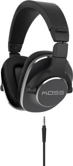 Kufje Koss Pro4s, 3.5mm, 10Hz-25kHz, 99dB, të zeza