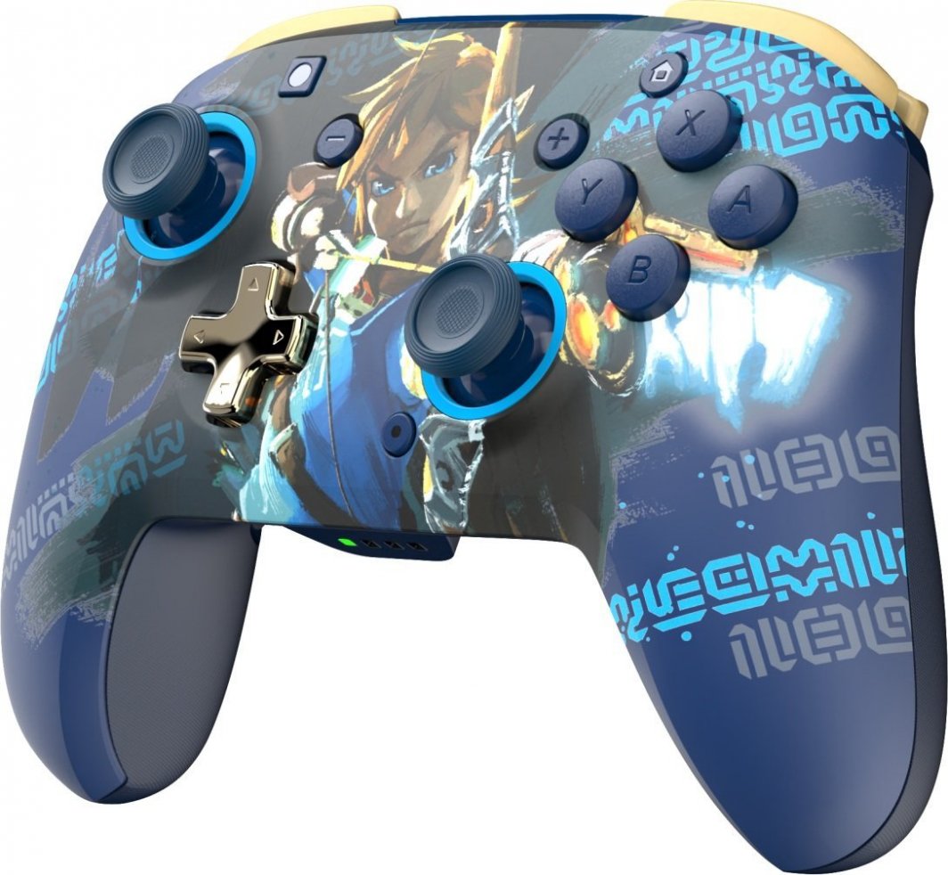 Kontroller PDP Rematch, wireless, shumëngjyrësh