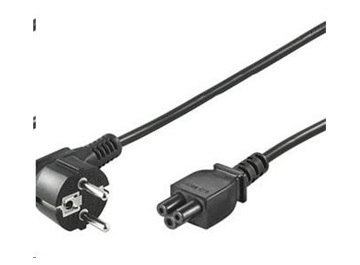 Kabllo energjie për laptop PremiumCord, 3m, e zezë