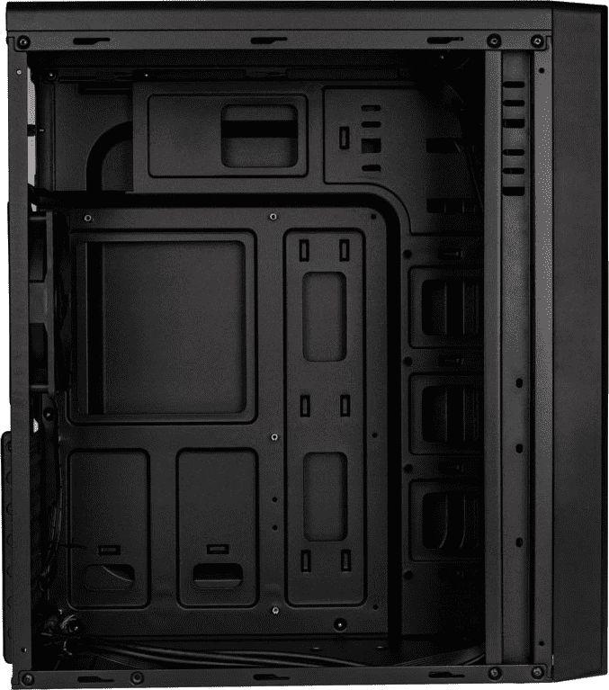 Kasë Zalman T6, Midi Tower