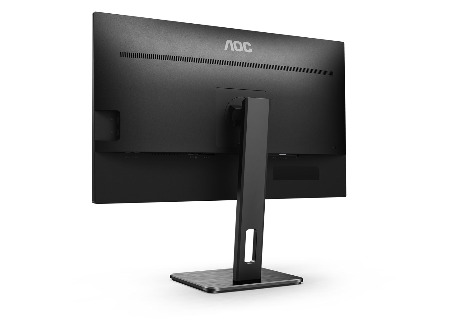 Monitor AOC Q27P2Q, 27", 2560 x 1440, Quad HD, 75 Hz, i zi