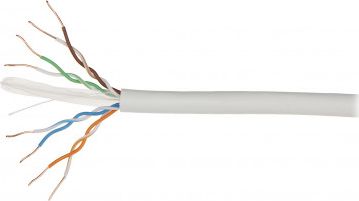 Kabllo rrjeti Dahua PFM920I-6UN-C-V2, Cat6 UTP, 305m, gri